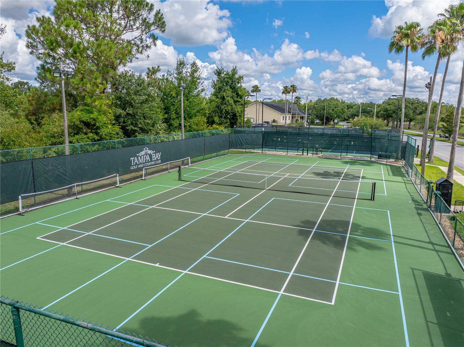 TAMPA BAY GOLF TENNIS CLUB PH 02A - Residential