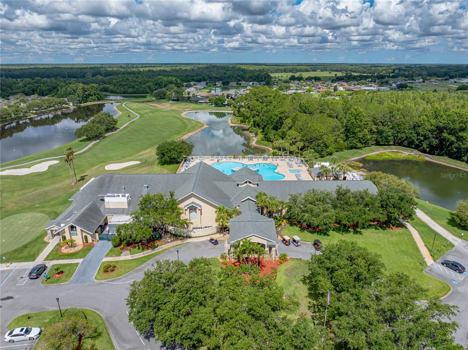 TAMPA BAY GOLF TENNIS CLUB PH 02A - Residential
