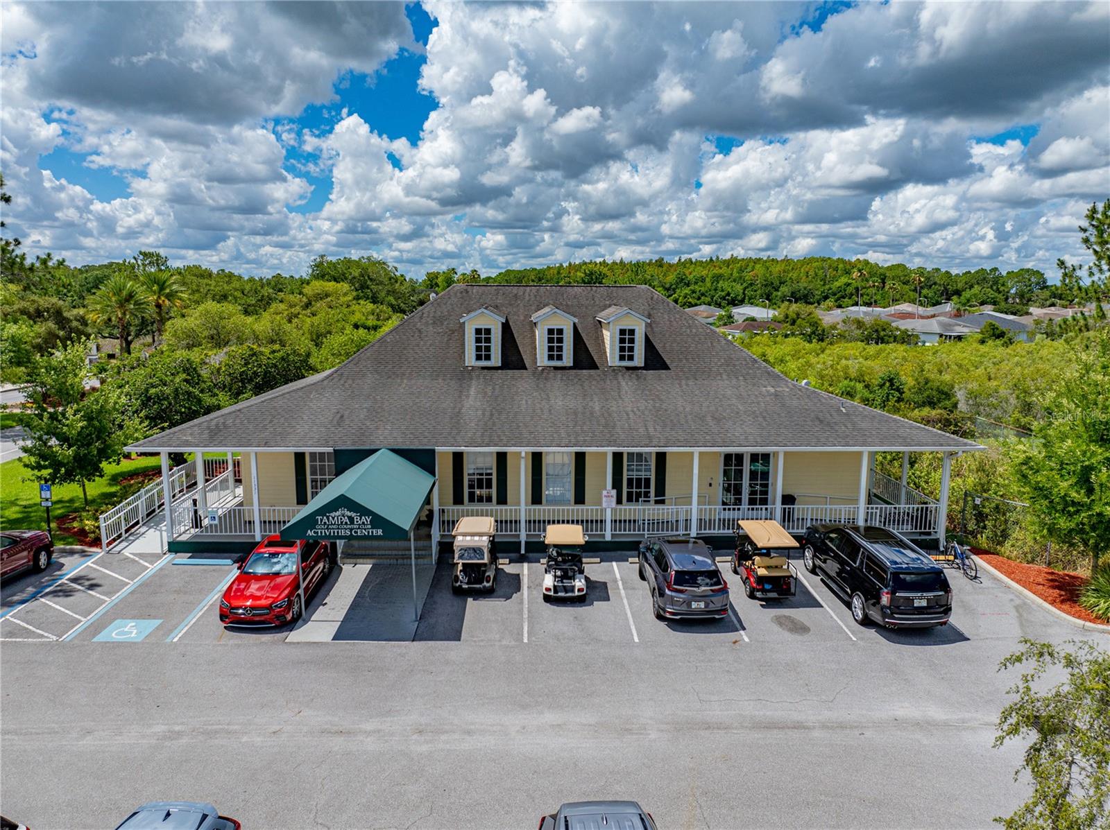 TAMPA BAY GOLF TENNIS CLUB PH 02A - Residential