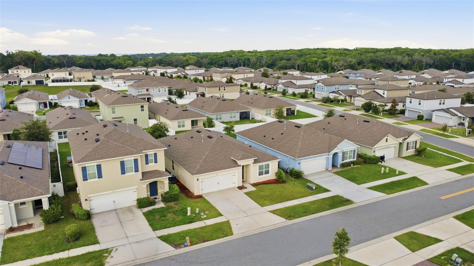 LAKE DENHAM ESTATES - Residential