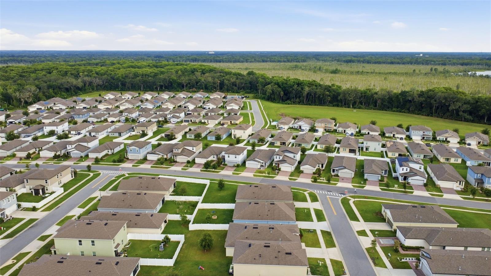 LAKE DENHAM ESTATES - Residential