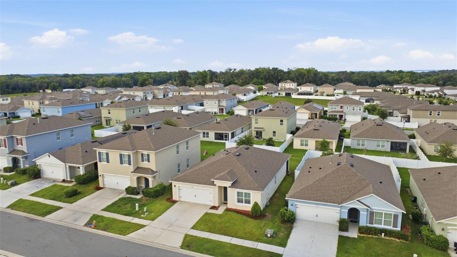 LAKE DENHAM ESTATES - Residential