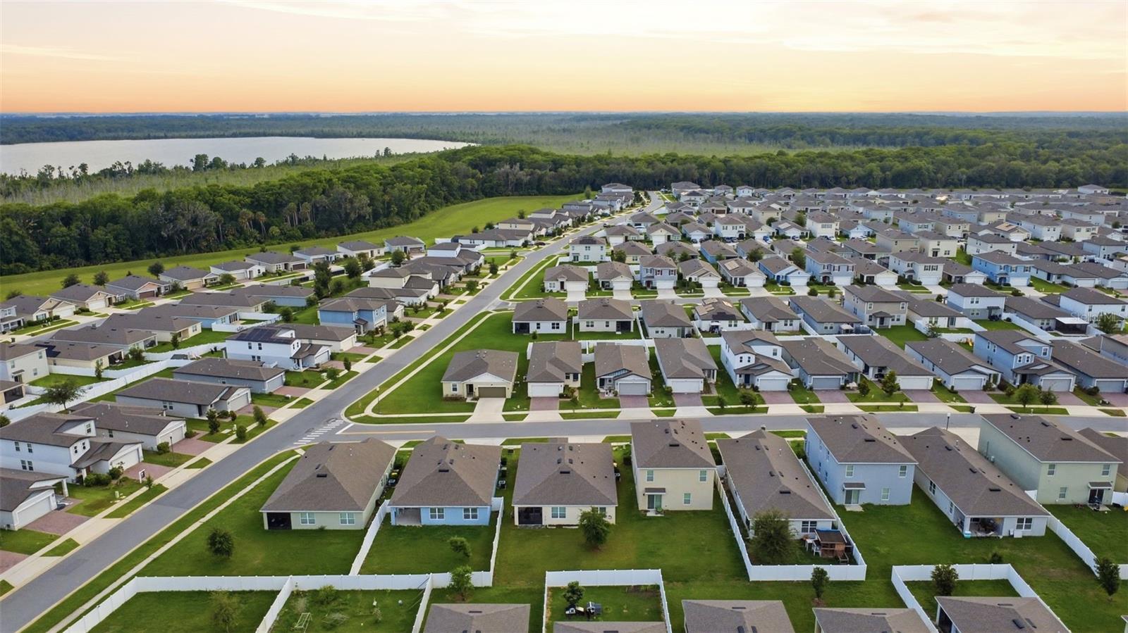 LAKE DENHAM ESTATES - Residential