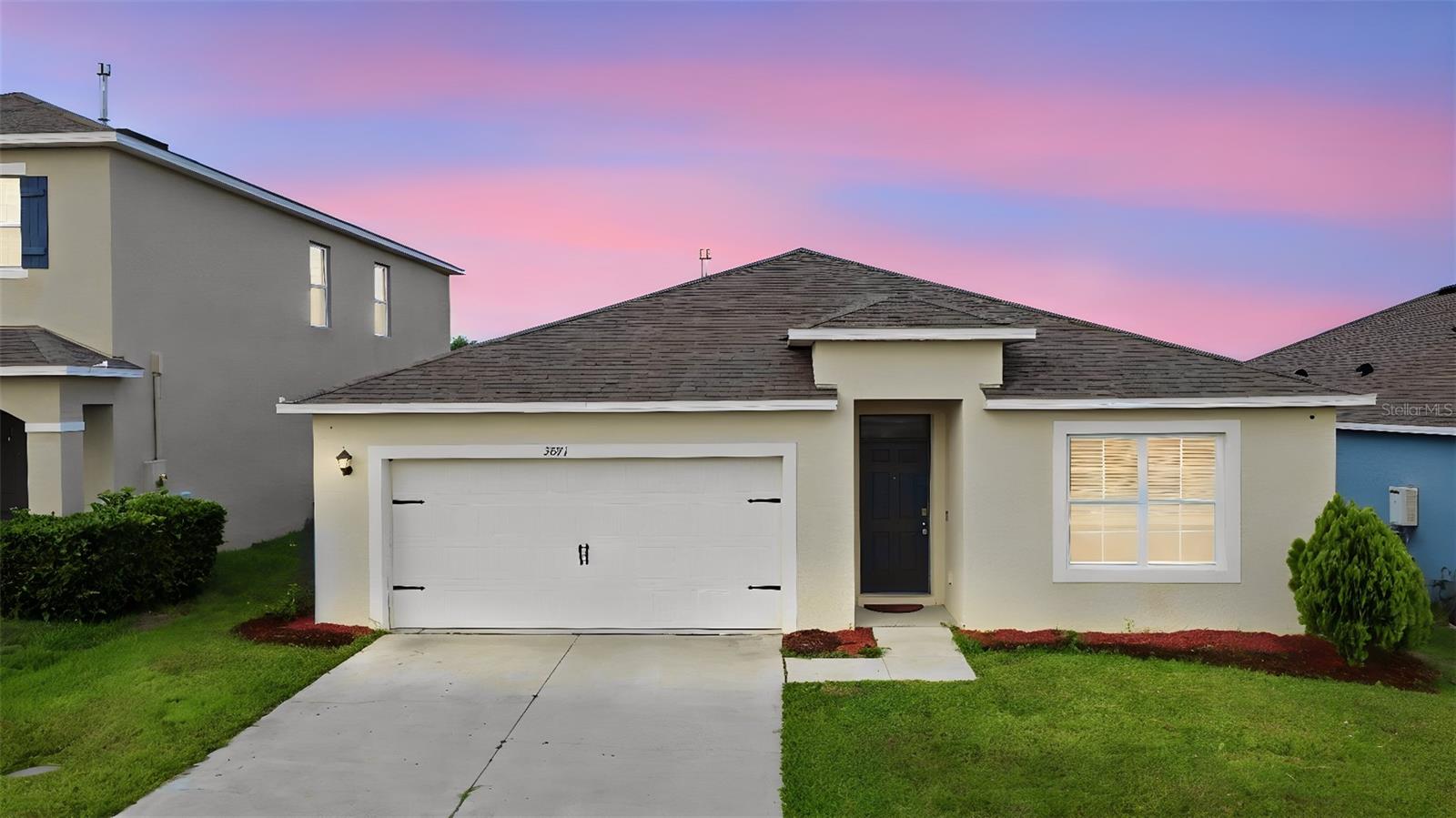 LAKE DENHAM ESTATES - Residential