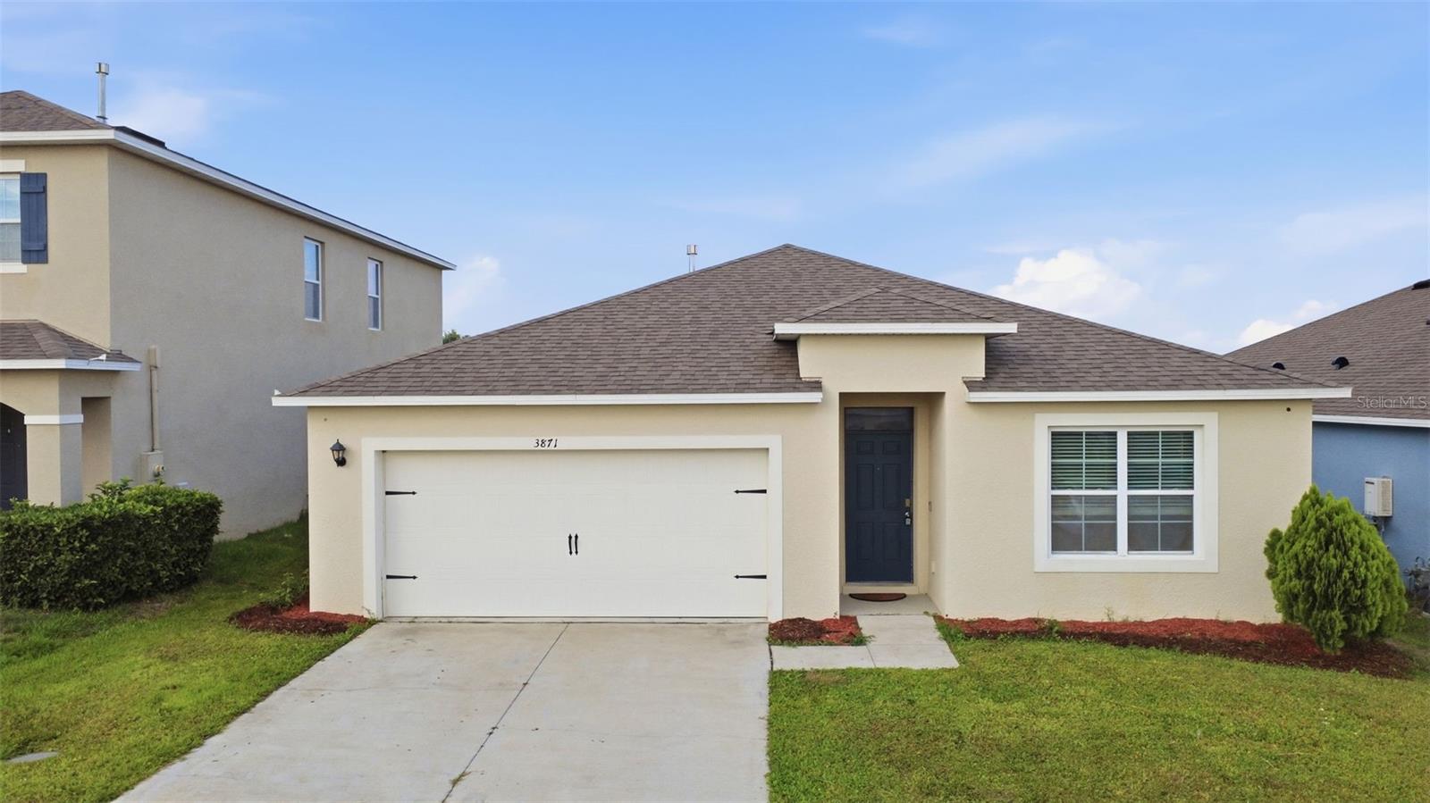 LAKE DENHAM ESTATES - Residential