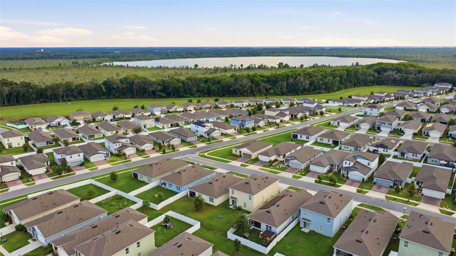 LAKE DENHAM ESTATES - Residential
