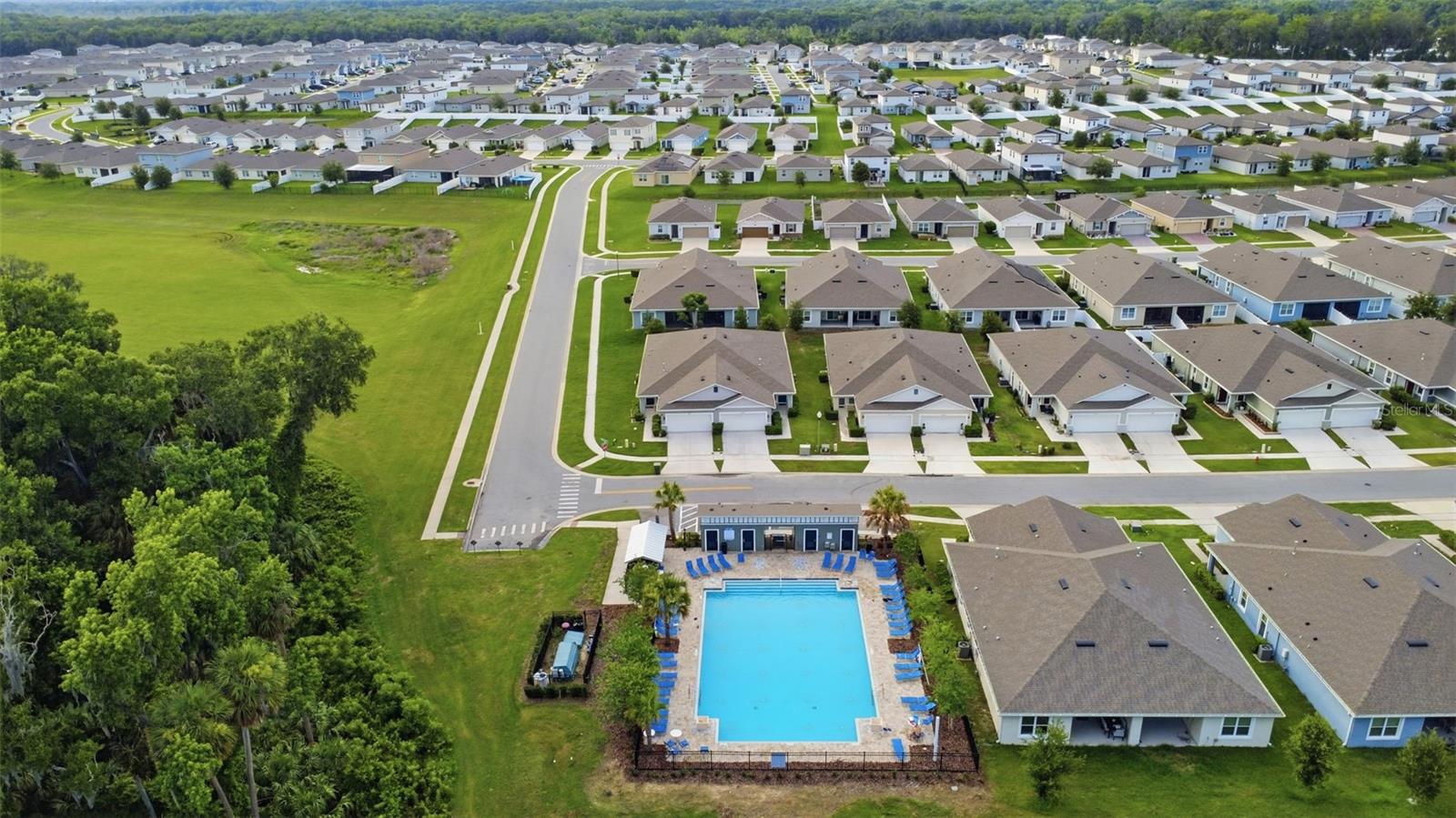 LAKE DENHAM ESTATES - Residential