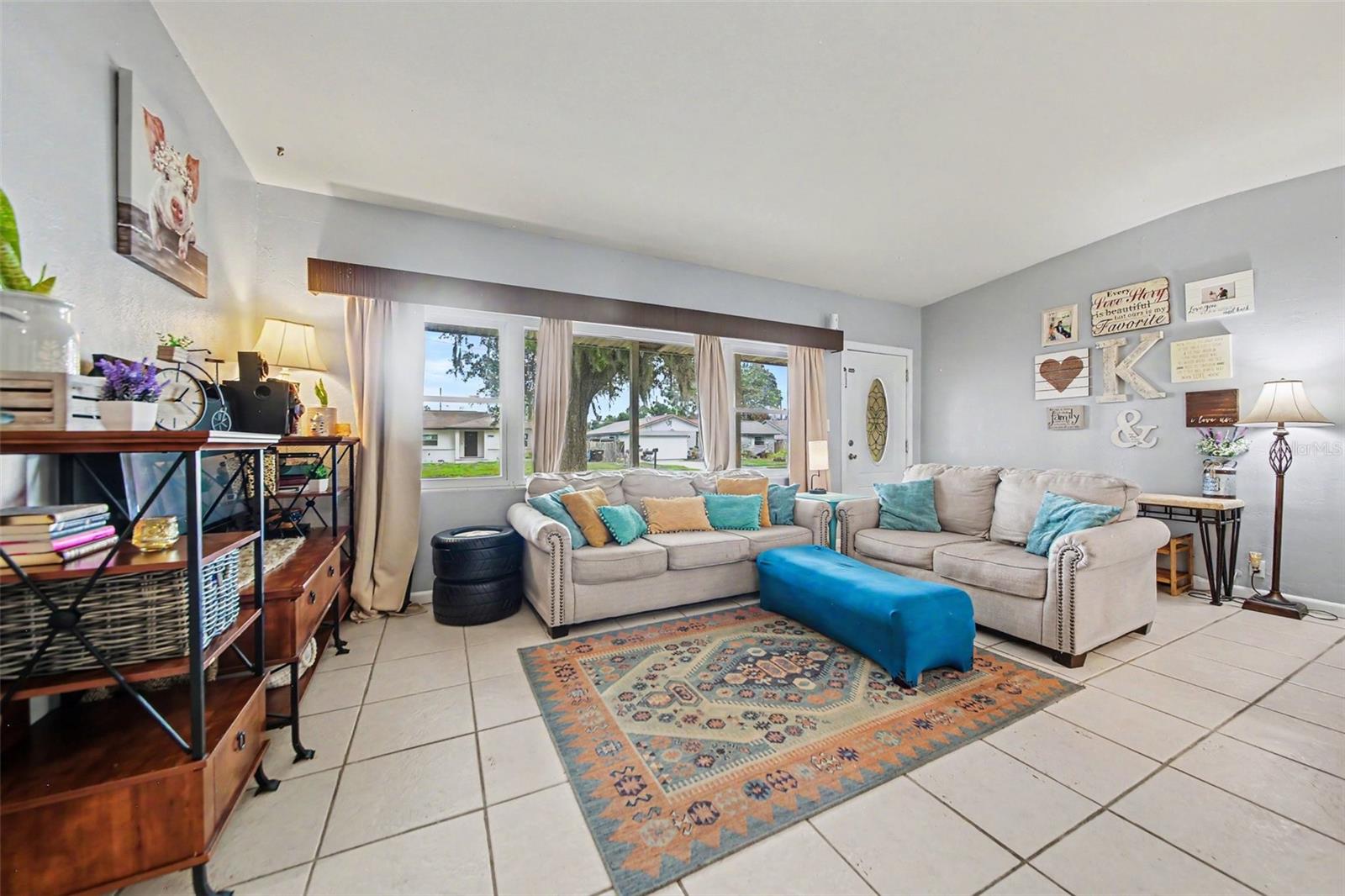 TIFFANY TERRACE - Residential