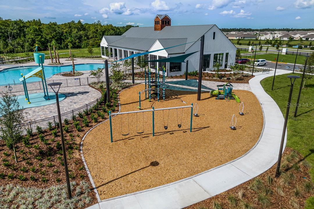 HARMONY WEST - Residential