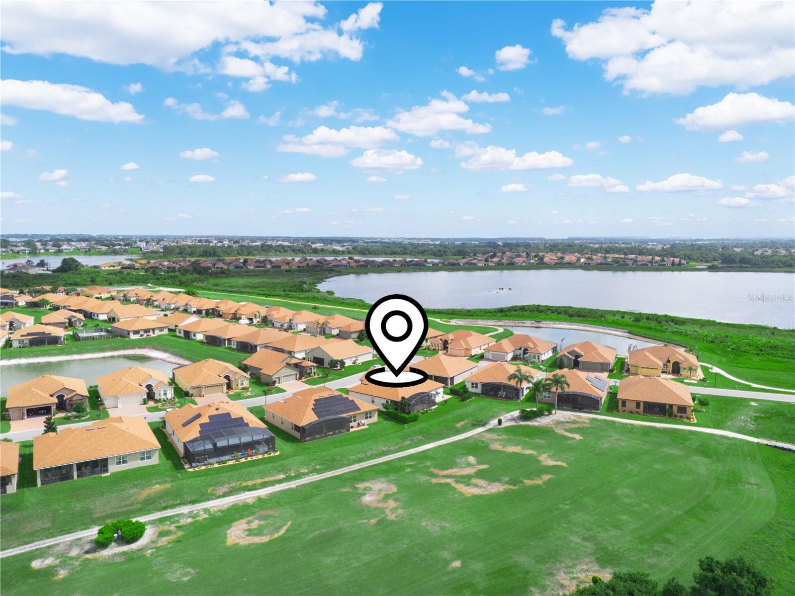 LAKE ASHTON WEST PH II NORTH - Residential