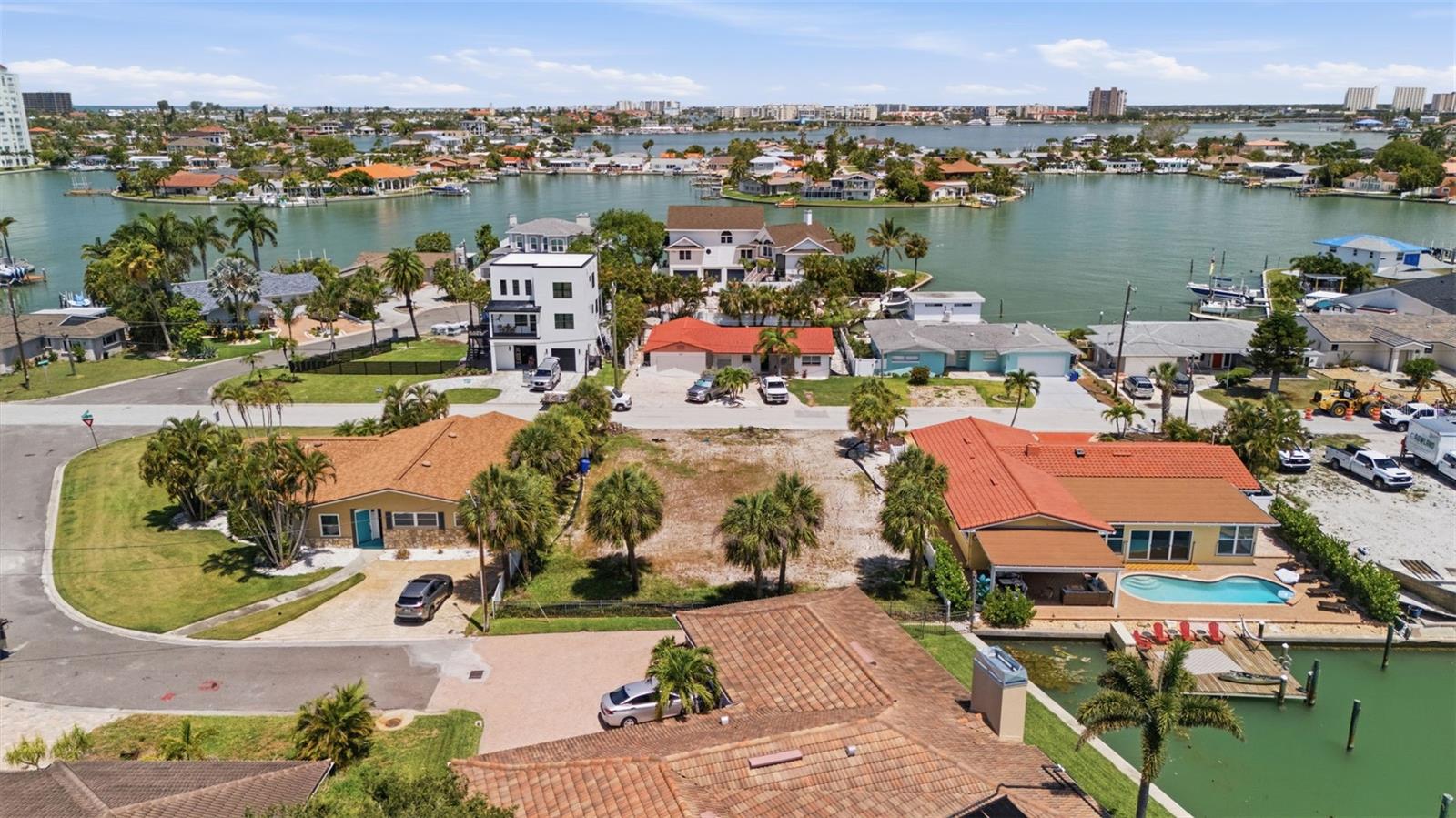 BAHIA SHORES 2ND ADD - Land