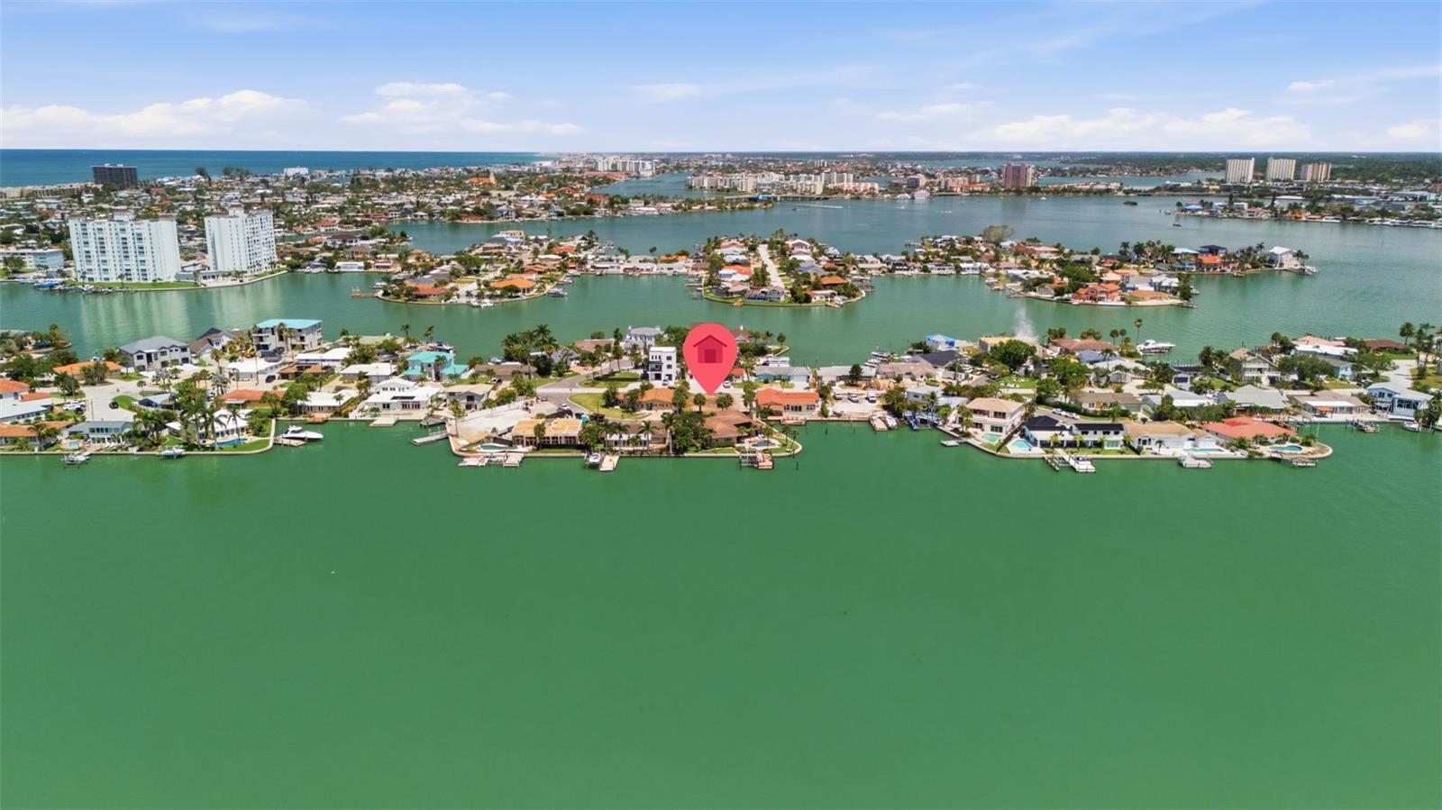 BAHIA SHORES 2ND ADD - Land