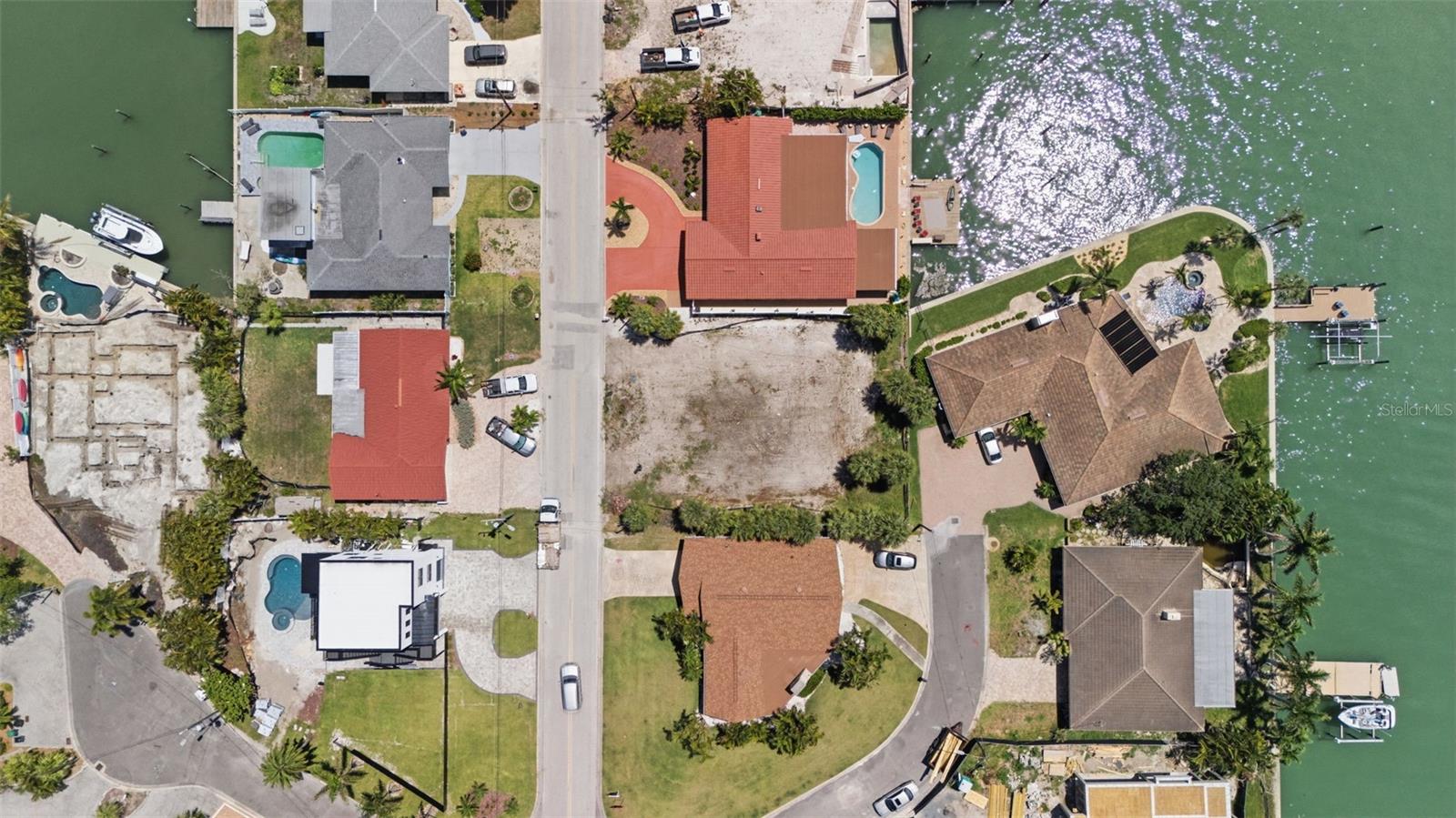 BAHIA SHORES 2ND ADD - Land
