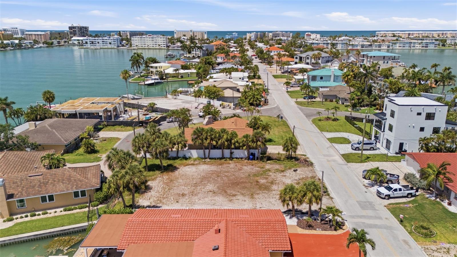 BAHIA SHORES 2ND ADD - Land