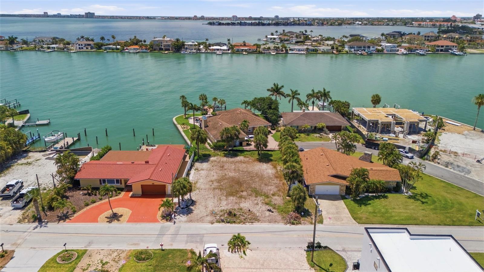 Build your dream coastal home in the heart of St. Pete Beach. This rare cleared and build-ready 7,758 sq ft lot in the sought-after Bahia Shores neighborhood offers the perfect opportunity to create your own slice of paradise. Imagine morning walks to the beach, sunset bike rides along the coast, and evenings spent at nearby waterfront restaurants and local cafés — all just steps from your future front door.

Surrounded by beautiful coastal homes and swaying palms, this property captures the relaxed luxury lifestyle that makes St. Pete Beach one of Florida’s most desirable destinations. Whether you envision a modern beach retreat, elevated coastal estate, or vacation getaway, this lot provides the ideal canvas in an unbeatable location.

Enjoy the convenience of being within a short distance to the white sand beaches of the Gulf, restaurants, shopping, and entertainment, while still tucked away in a quiet residential neighborhood. Easy access to downtown St. Petersburg, Tampa International Airport, and endless boating and water activities adds even more appeal. Don’t miss the chance to bring your coastal vision to life in this prime St. Pete Beach location.