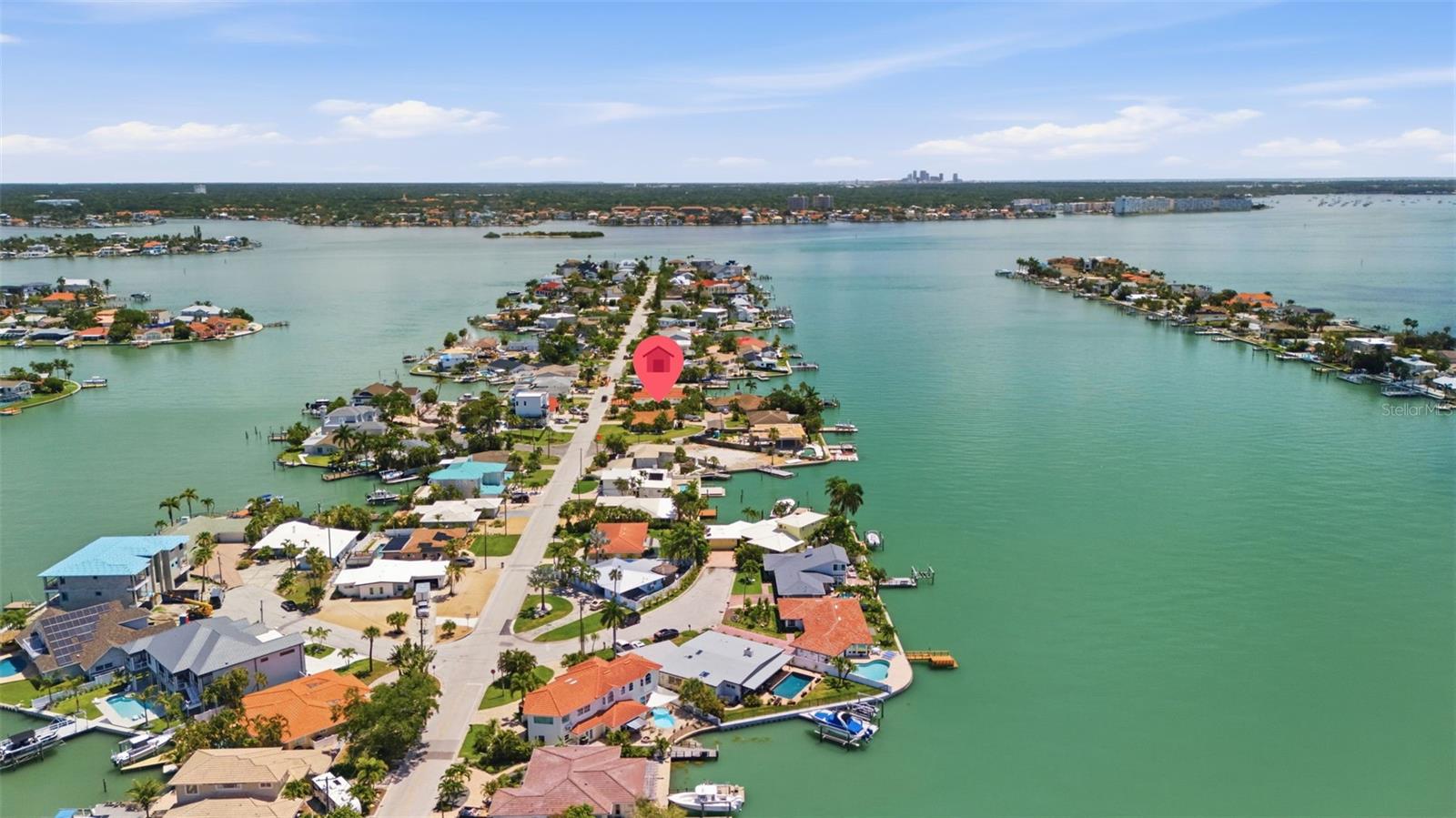 BAHIA SHORES 2ND ADD - Land
