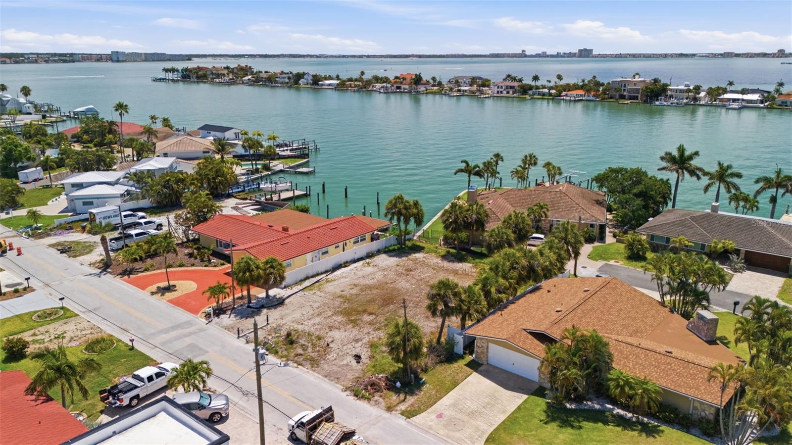 BAHIA SHORES 2ND ADD - Land
