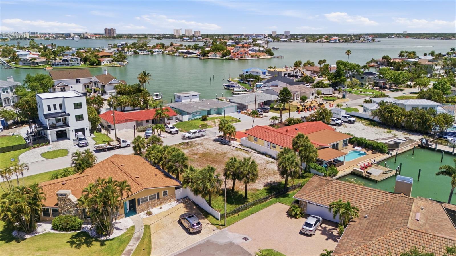BAHIA SHORES 2ND ADD - Land