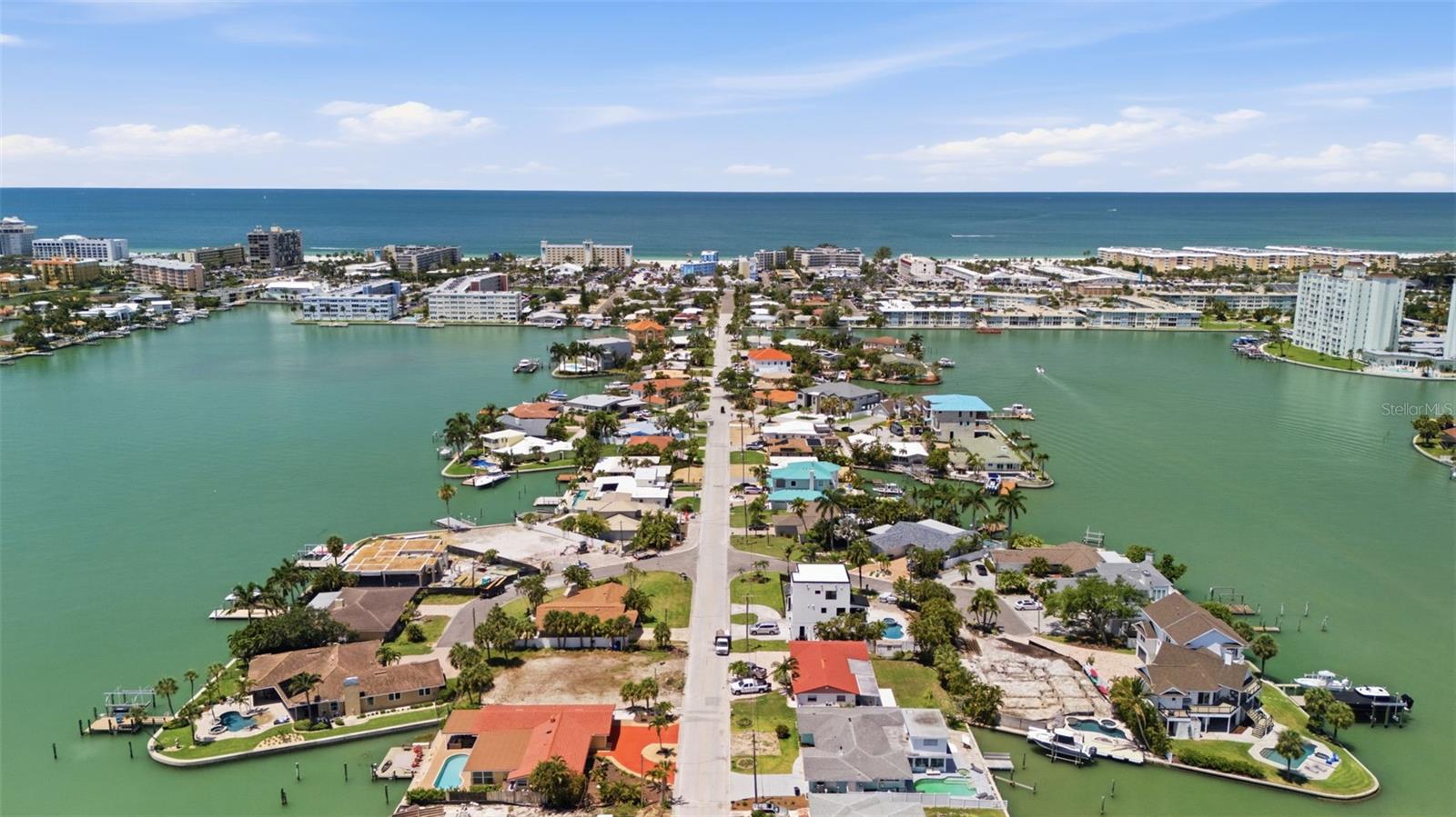 BAHIA SHORES 2ND ADD - Land