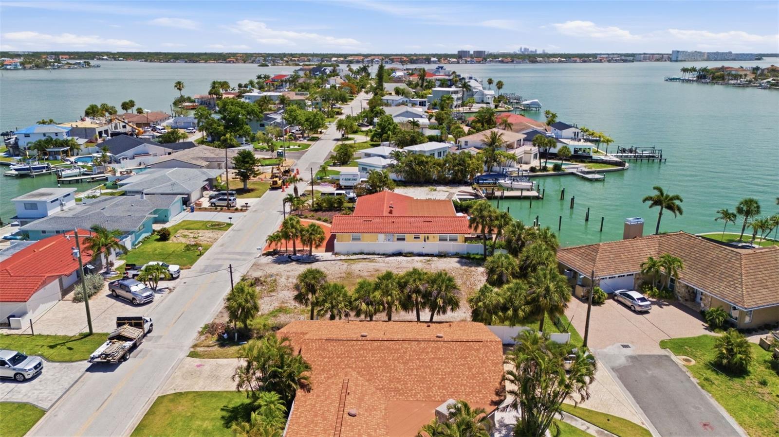 BAHIA SHORES 2ND ADD - Land