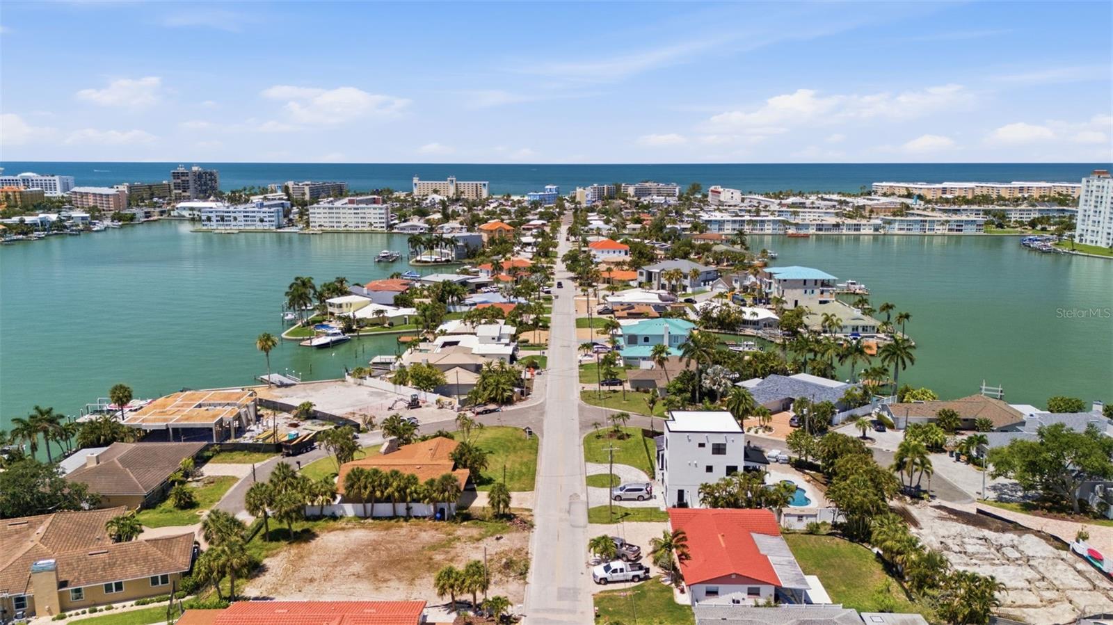 BAHIA SHORES 2ND ADD - Land