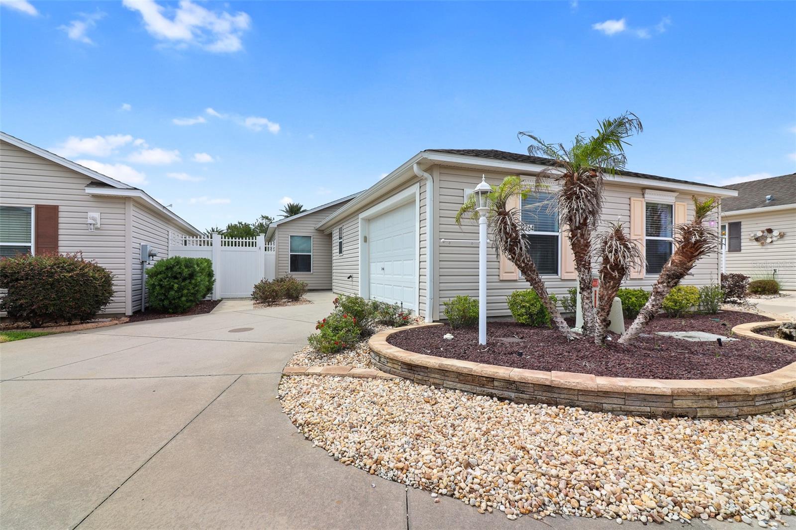 VILLAGES OF SUMTER COTTONWOODVILLAS - Residential