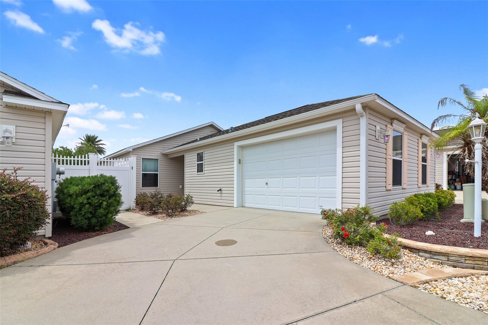 VILLAGES OF SUMTER COTTONWOODVILLAS - Residential