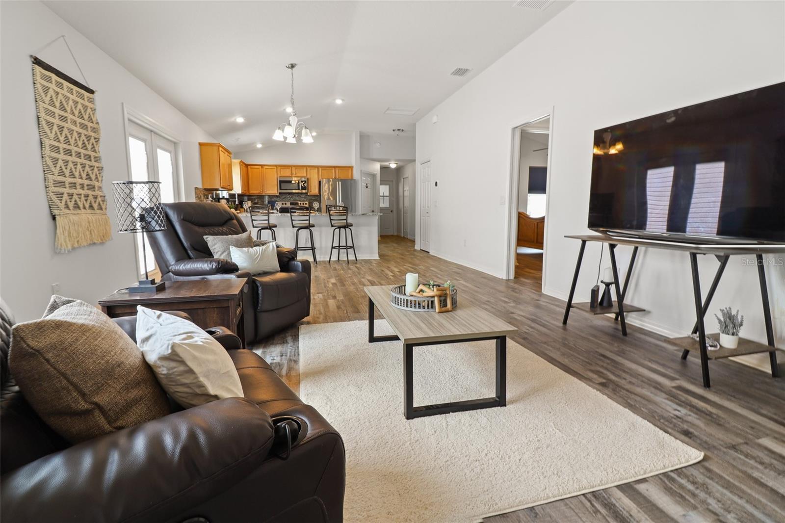 VILLAGES OF SUMTER COTTONWOODVILLAS - Residential