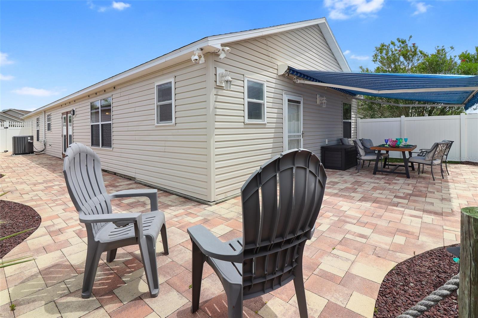 VILLAGES OF SUMTER COTTONWOODVILLAS - Residential