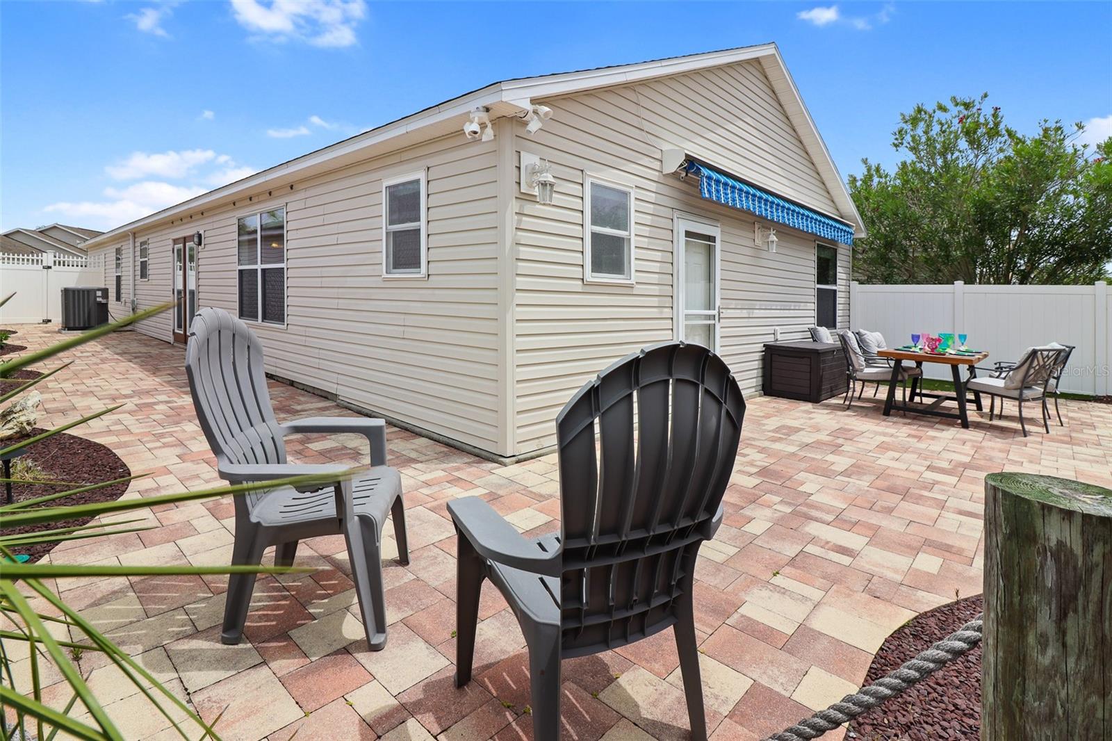 VILLAGES OF SUMTER COTTONWOODVILLAS - Residential
