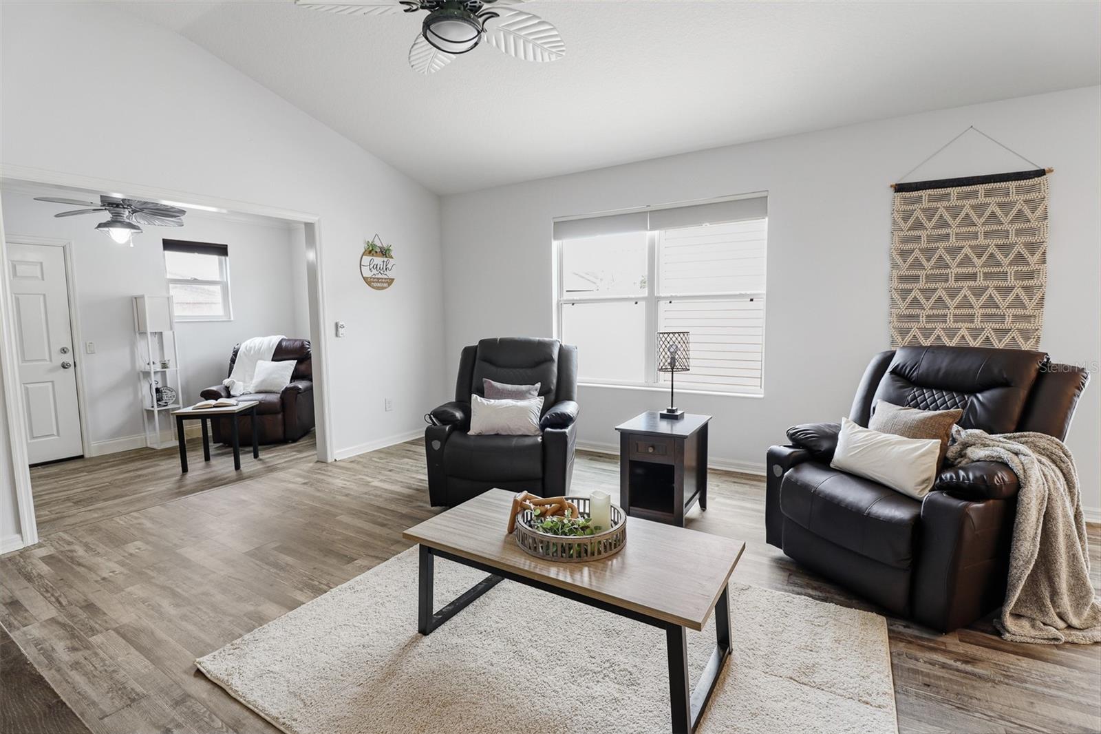 VILLAGES OF SUMTER COTTONWOODVILLAS - Residential