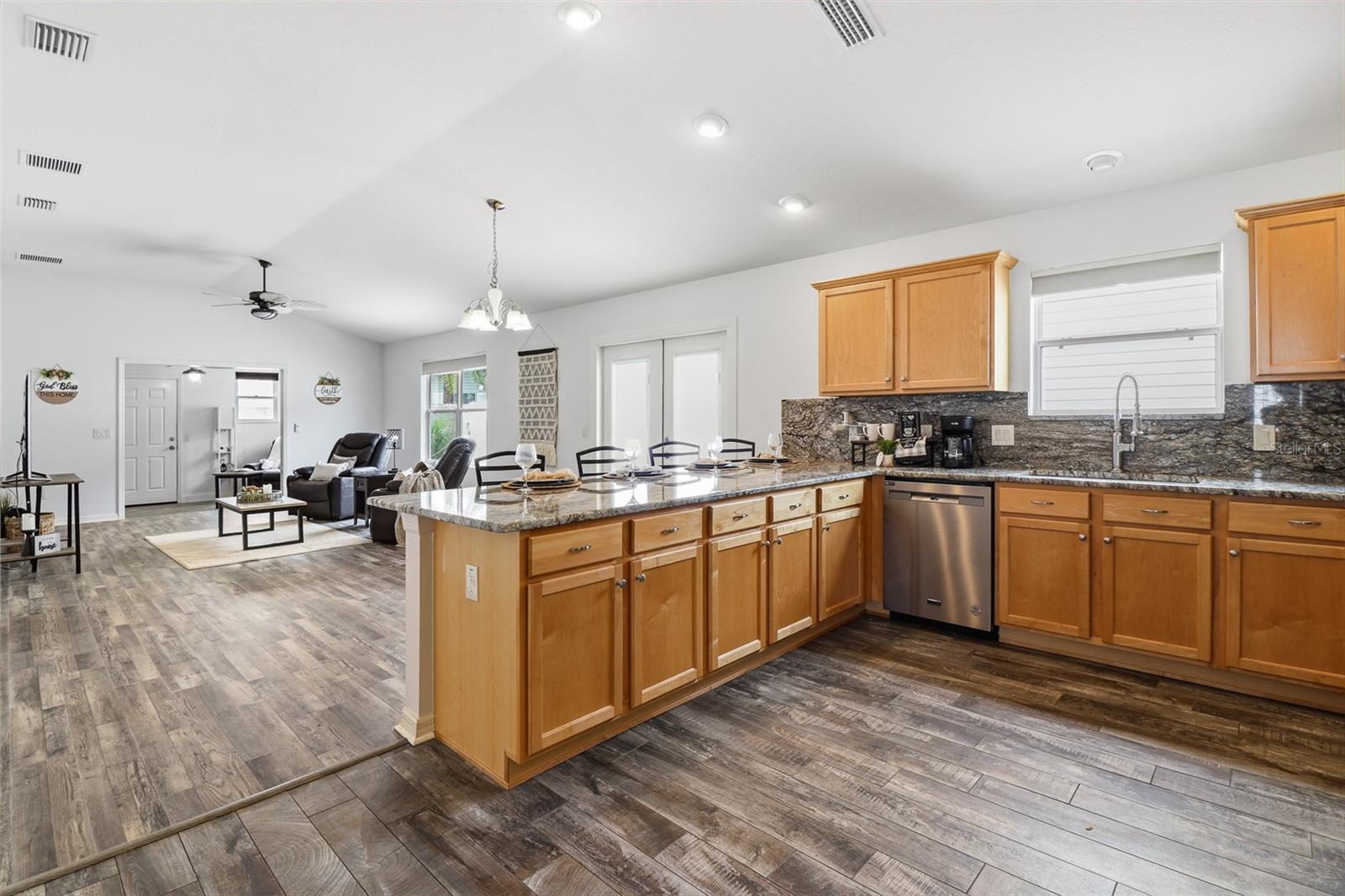 VILLAGES OF SUMTER COTTONWOODVILLAS - Residential