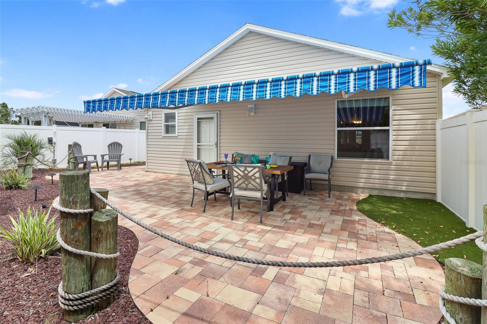 VILLAGES OF SUMTER COTTONWOODVILLAS - Residential