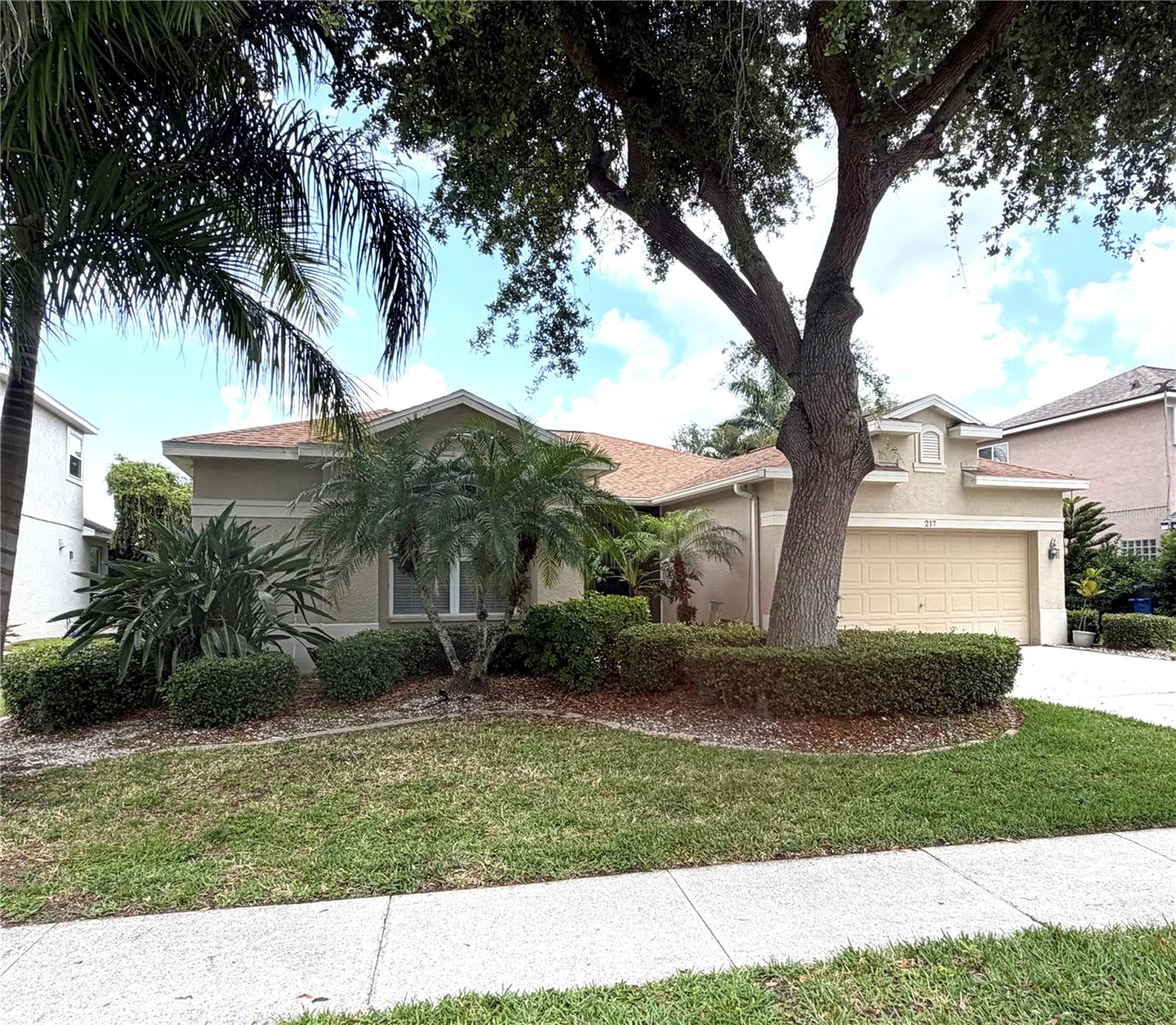 One or more photo(s) has been virtually staged. This is a perfect waterfront exceptional property for the avid boater or water enthusiast as it is located ideally in River Point on the Banks of the Manatee River. Opportunities galore are possible with this home as it can be your forever home, a winter residence or an investor's gem. It is move in ready and very well maintained.  Boasting a 3BR/2BA pool home which showcases great open living spaces presenting natural light which is projected from the numerous windows and French door. A space saving kitchen containing stainless steel appliance enhances the cooking experience.  The kitchen, living room, and dining room provide an amazing backdrop for long water vistas. More waterfront views are enjoyed from the owners suite which also has custom closets and a private bath. This split bedroom concept also has energy conscious features: a tankless hot water heater and an energy efficient HVAC installed in 2019. Other updated features include a new roof in 2022, Corian kitchen counter top, a new washer in 2021, new rip rap seawall, and a child safety pool fence in 2017. Swim, splash or float in your private pool or take your boat to dinner from your own private boat dock with covered lift for a 24' boat. You can also see the sunrise over the lake. It is only minutes to the Manatee River and Gulf of Mexico. This is a very desirable waterfront location where you can cruise to local destinations, restaurants, full service marinas, yacht clubs, enjoy fishing, and paddle boarding. Another bonus is there is no CDD and low HOA fees. It is provides easy access to I-75, St. Petersburg, Sarasota, great schools, fine dining, shopping and World Class beaches. The combination of lifestyle and location provided by this property are supreme.