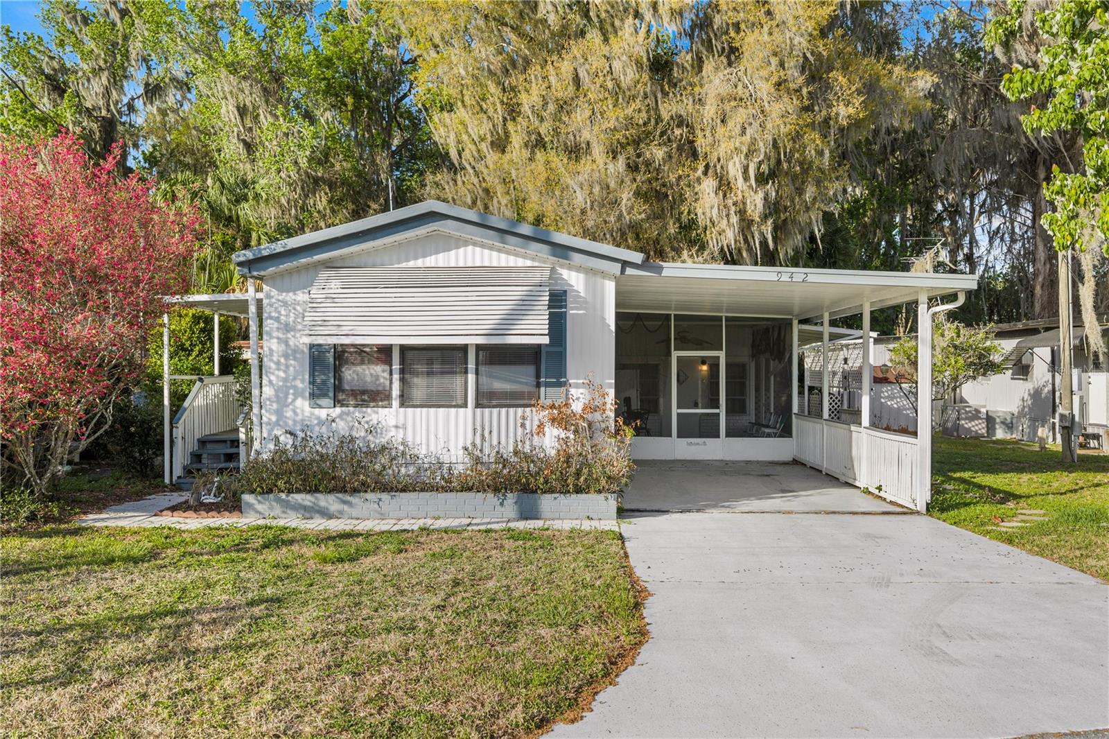 LEISURE TIME MOBILE HOME ESTATES - Residential