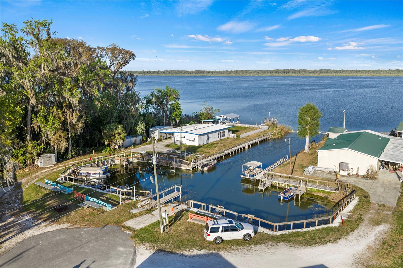 LEISURE TIME MOBILE HOME ESTATES - Residential