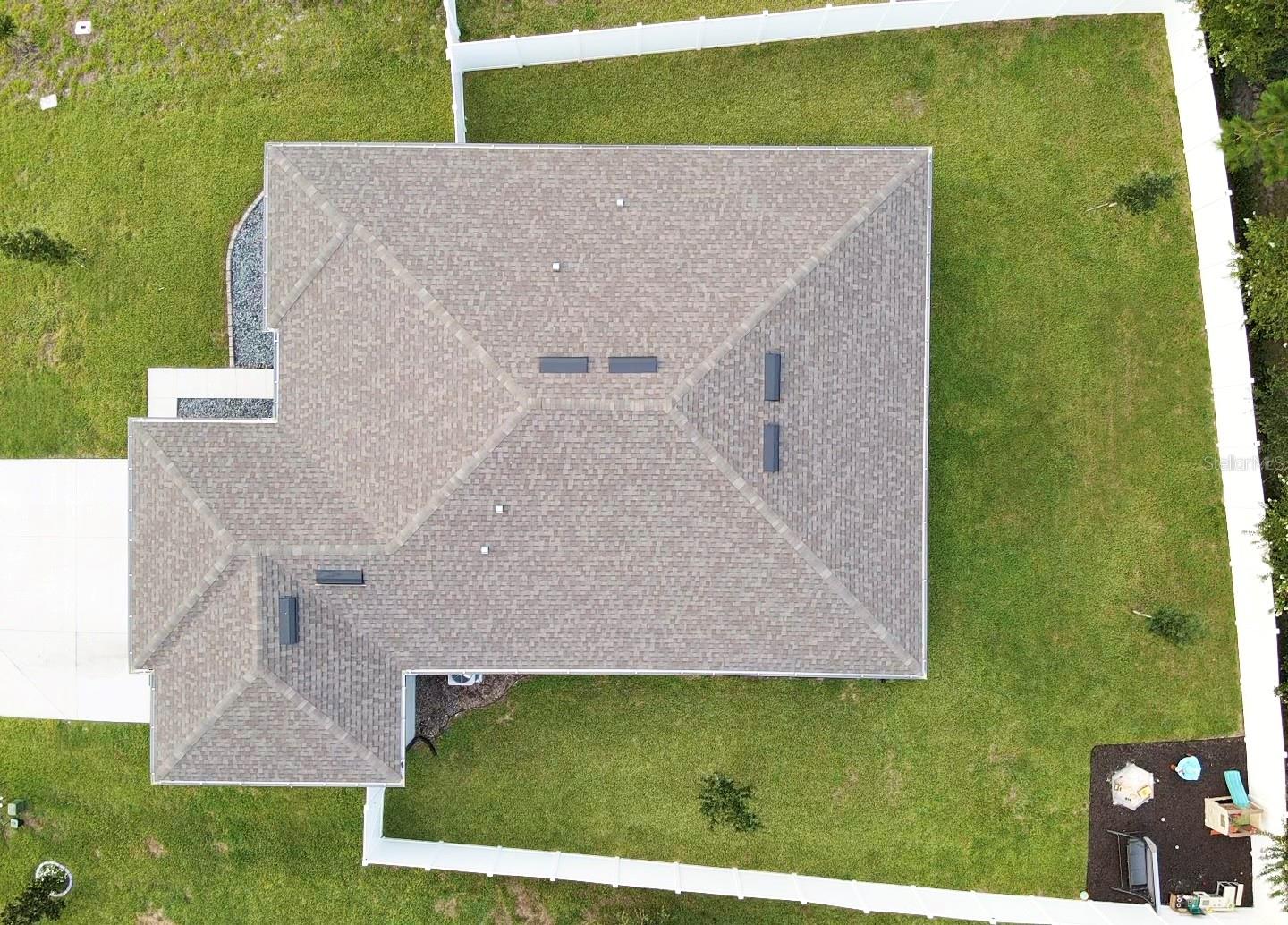 HAMPTON OAKS - Residential