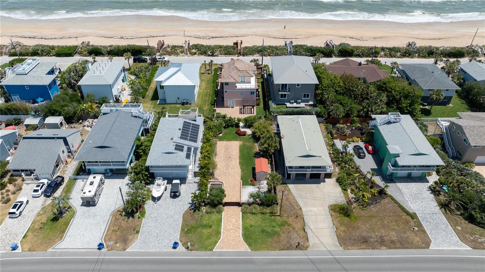 BETHUNE BEACH - Residential