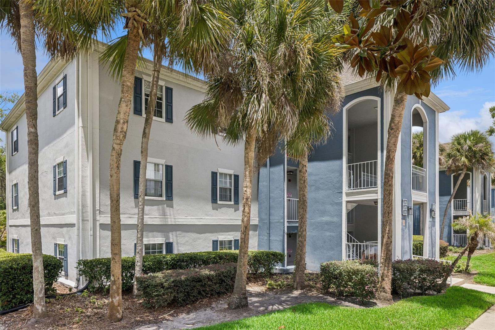 CLUBSIDE AT SABAL POINT A CONDO - Residential