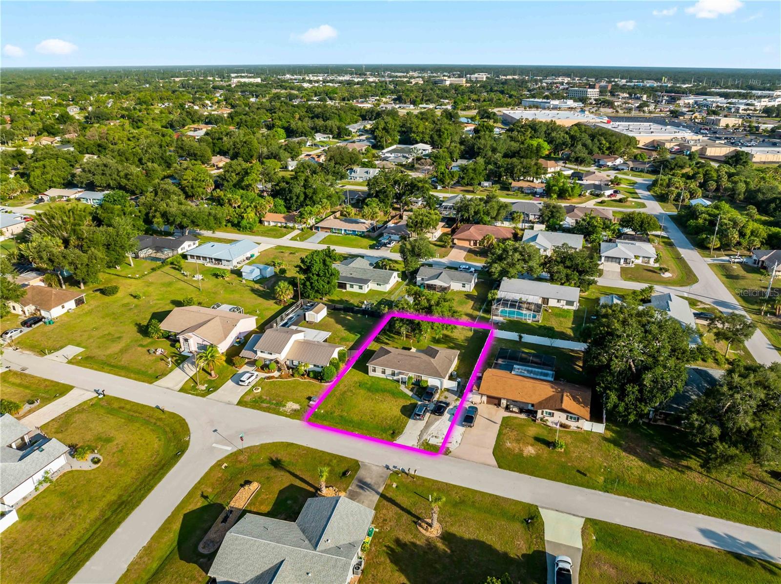 PORT CHARLOTTE SEC 023 - Residential