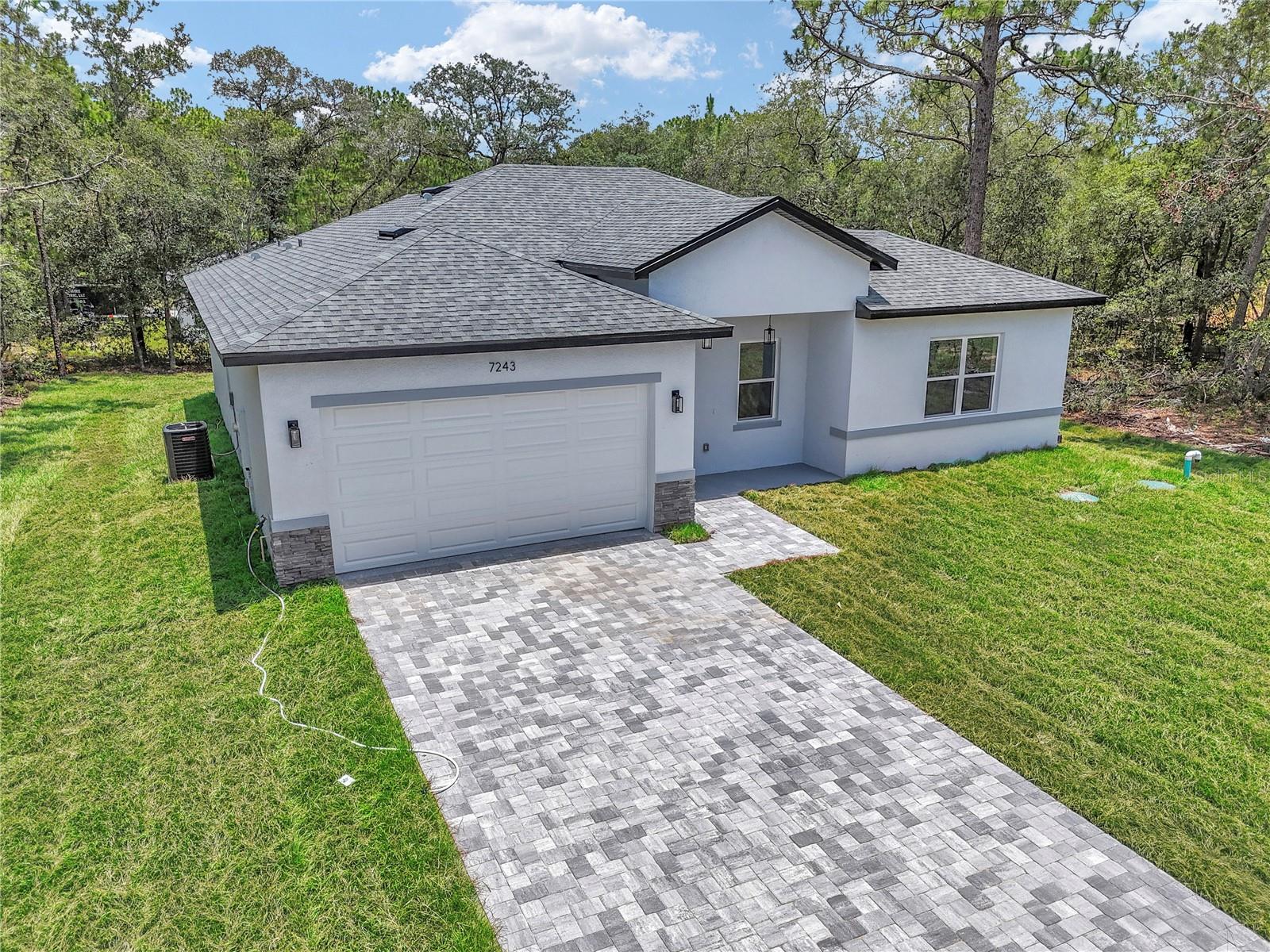 CITRUS SPGS UNIT 07 - Residential
