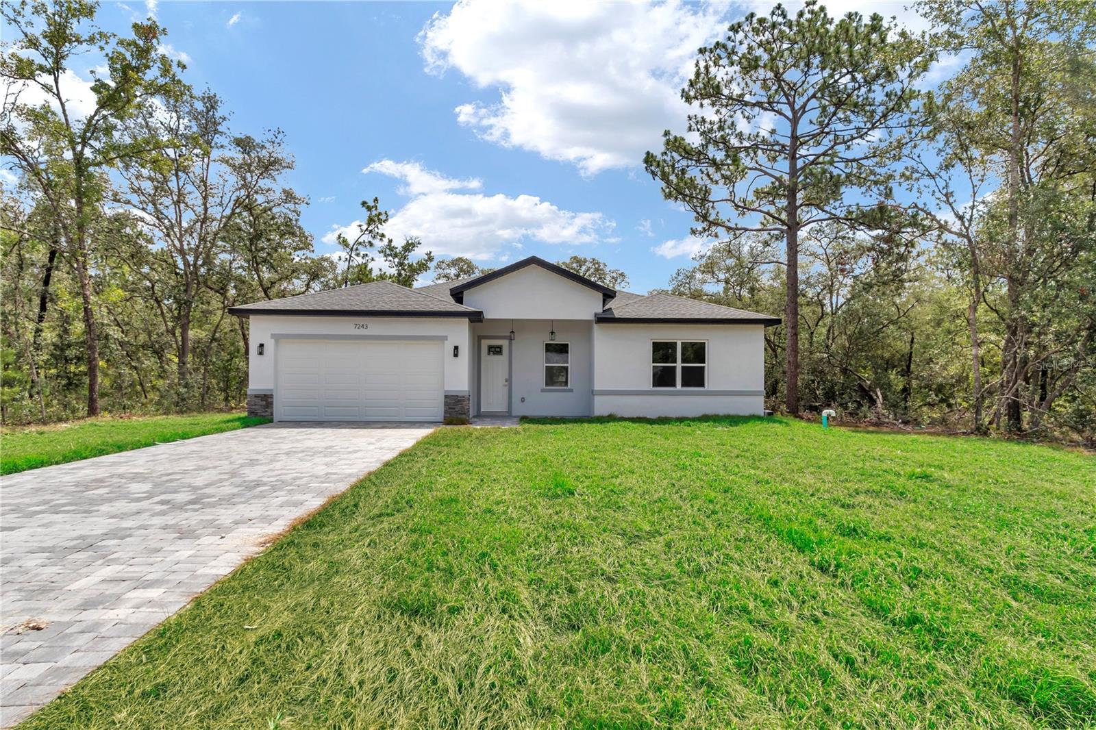 CITRUS SPGS UNIT 07 - Residential