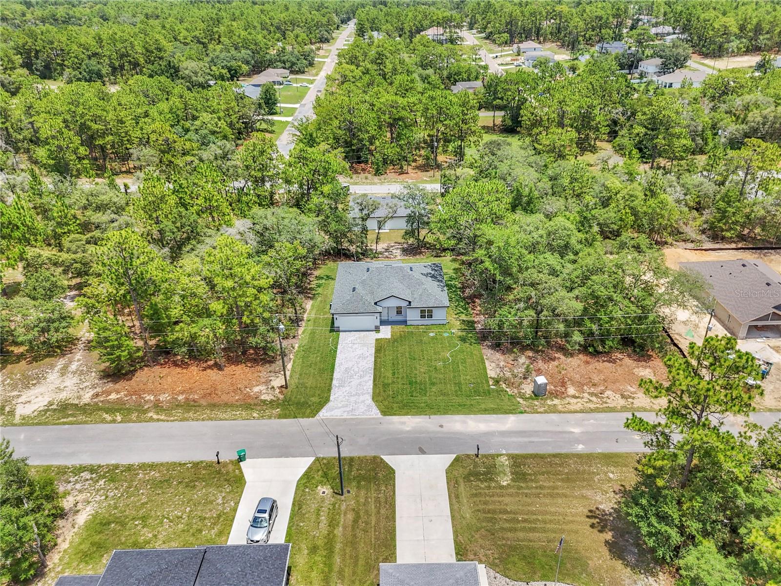 CITRUS SPGS UNIT 07 - Residential