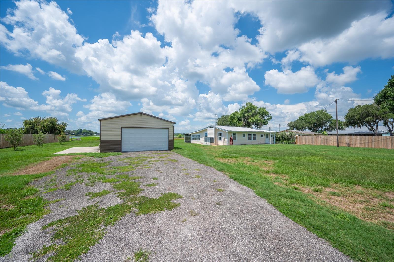 NOT IN SUBDIVISION - Residential