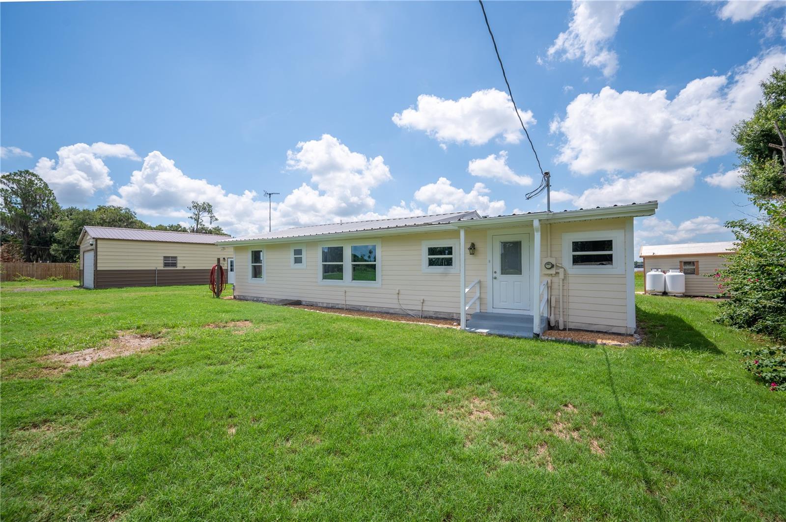 NOT IN SUBDIVISION - Residential