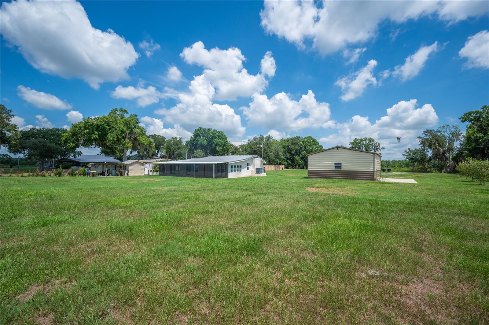 NOT IN SUBDIVISION - Residential