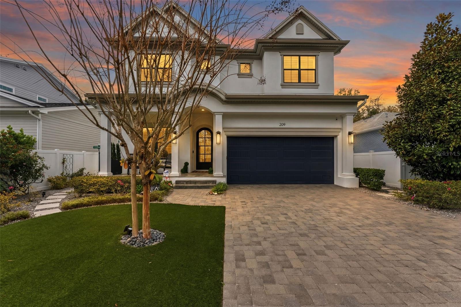 PALM PARK - Residential