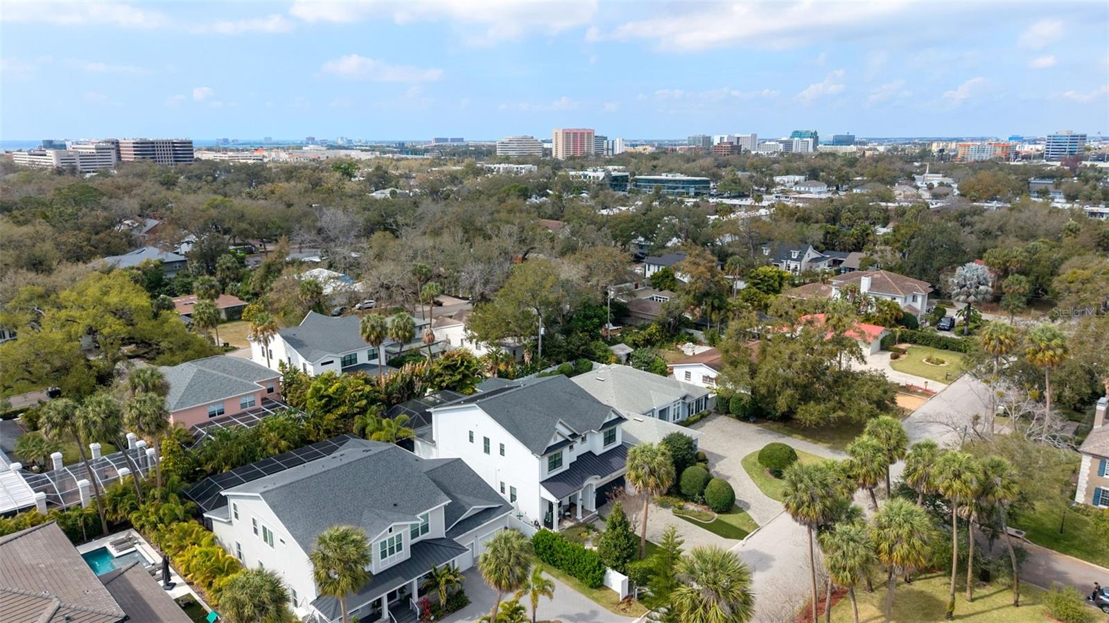 PALM PARK - Residential