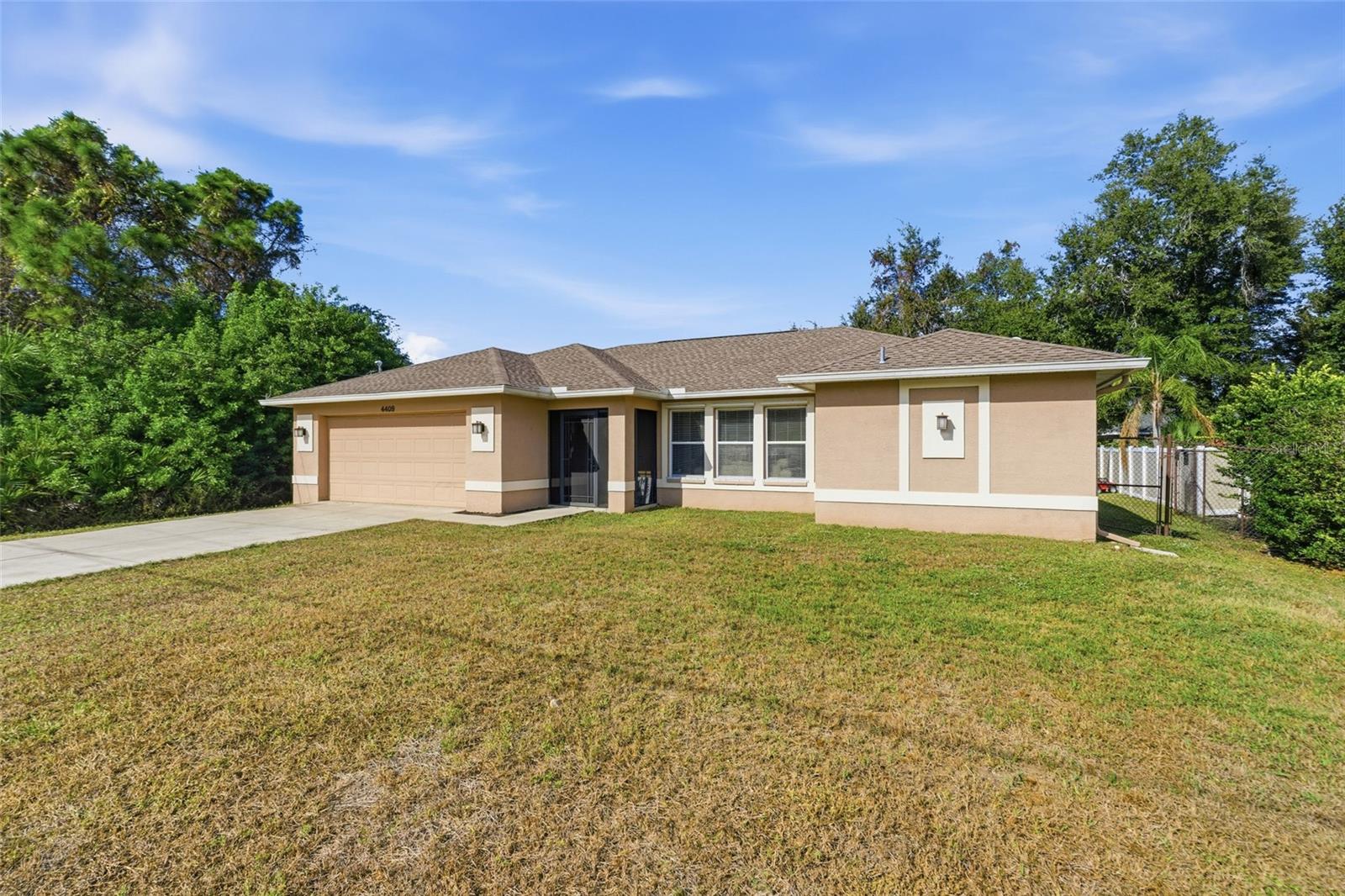 PORT CHARLOTTE SUB 12 - Residential