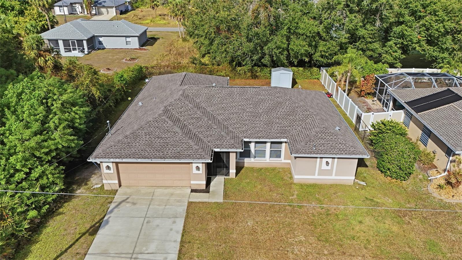 PORT CHARLOTTE SUB 12 - Residential